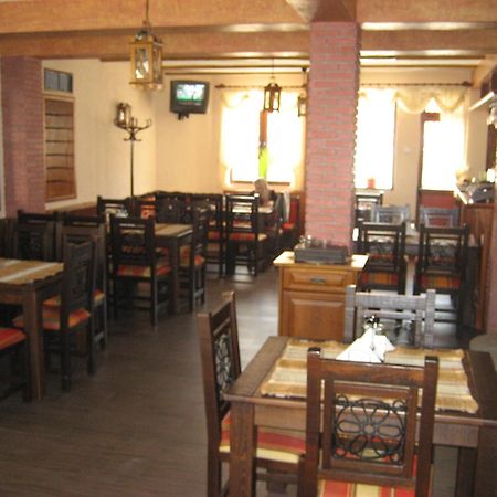 Spartak Family Hotel Smolyan Eksteriør billede