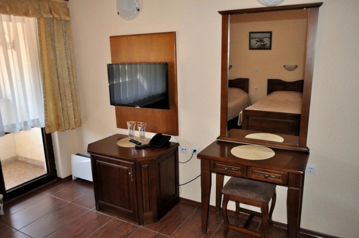Spartak Family Hotel Smolyan Eksteriør billede