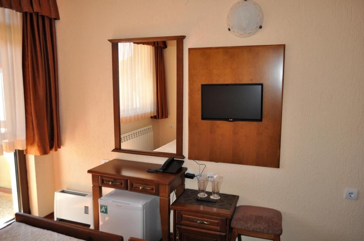 Spartak Family Hotel Smolyan Eksteriør billede