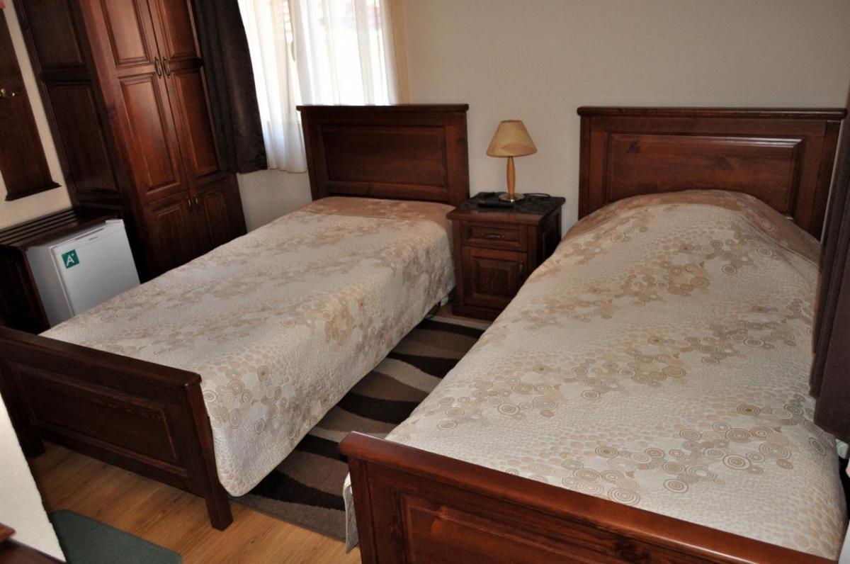 Spartak Family Hotel Smolyan Eksteriør billede