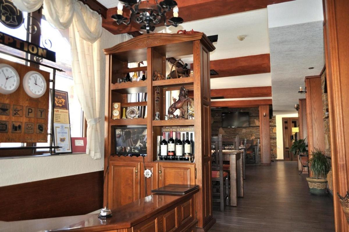 Spartak Family Hotel Smolyan Eksteriør billede