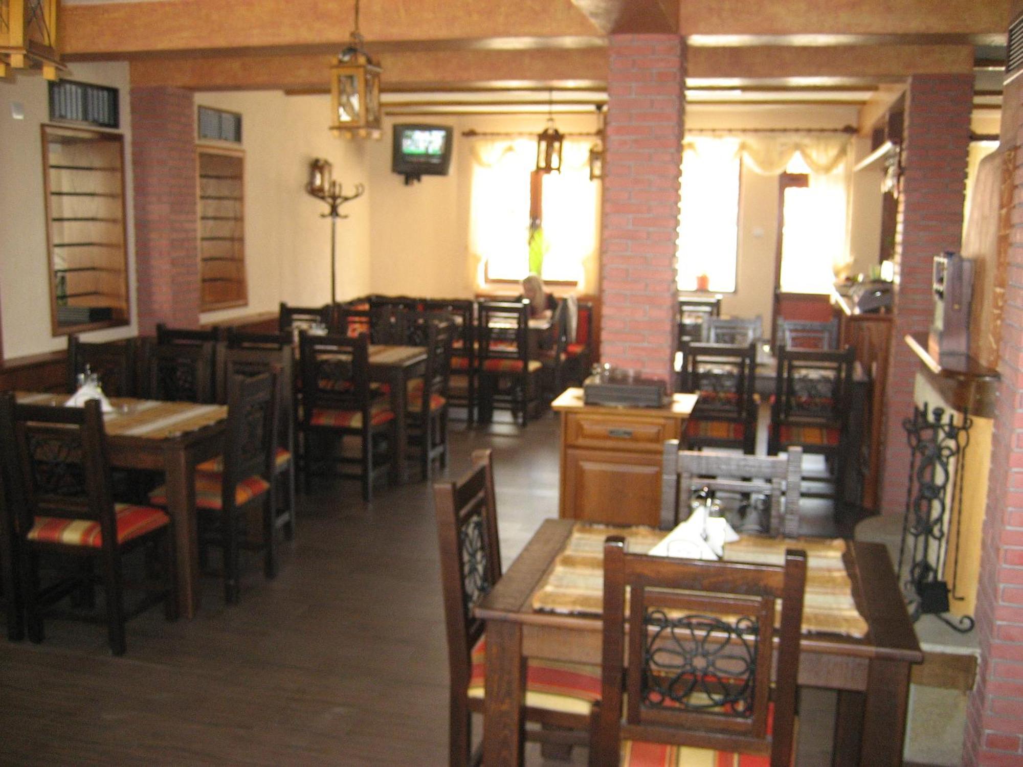 Spartak Family Hotel Smolyan Eksteriør billede