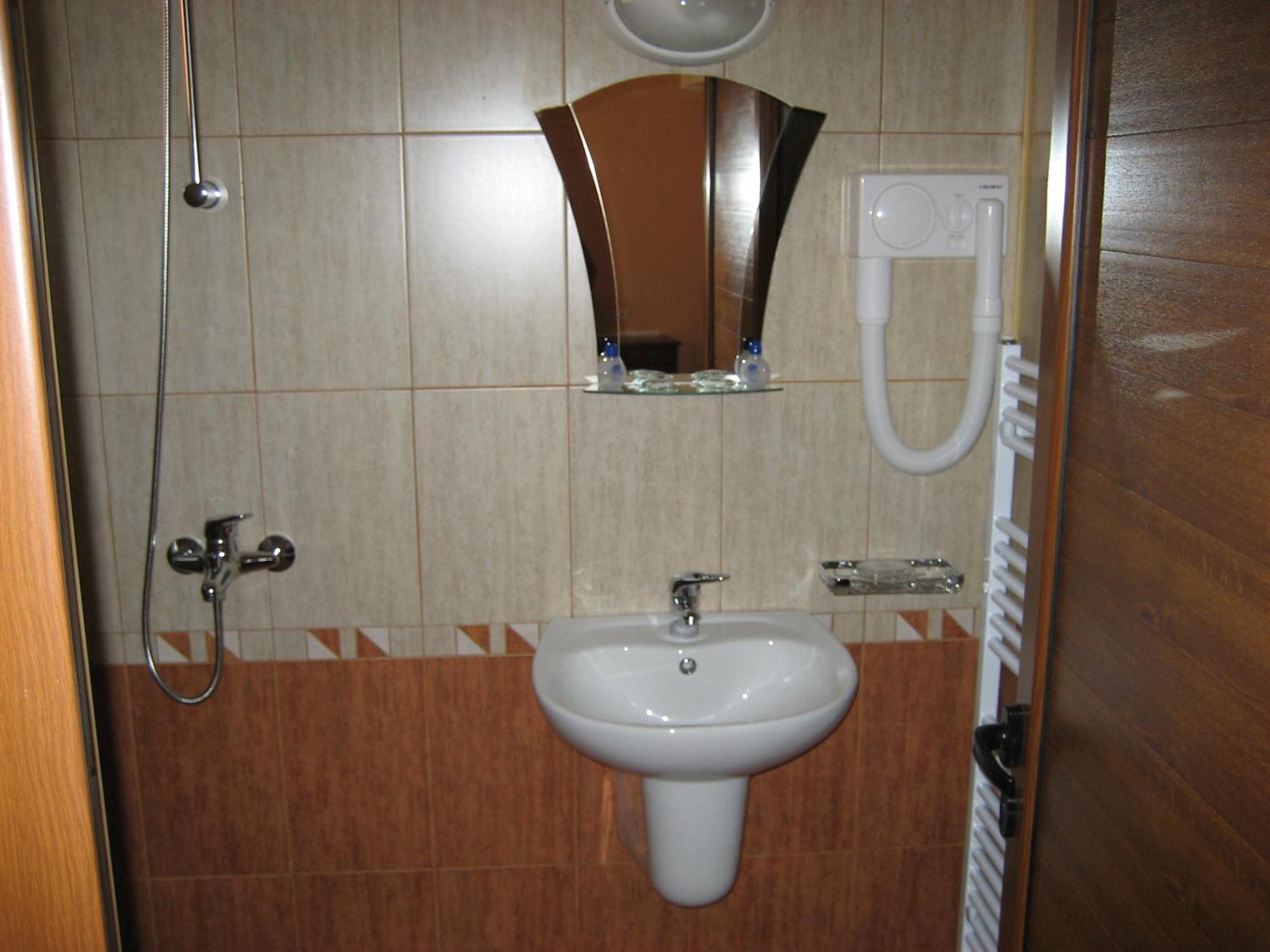 Spartak Family Hotel Smolyan Værelse billede
