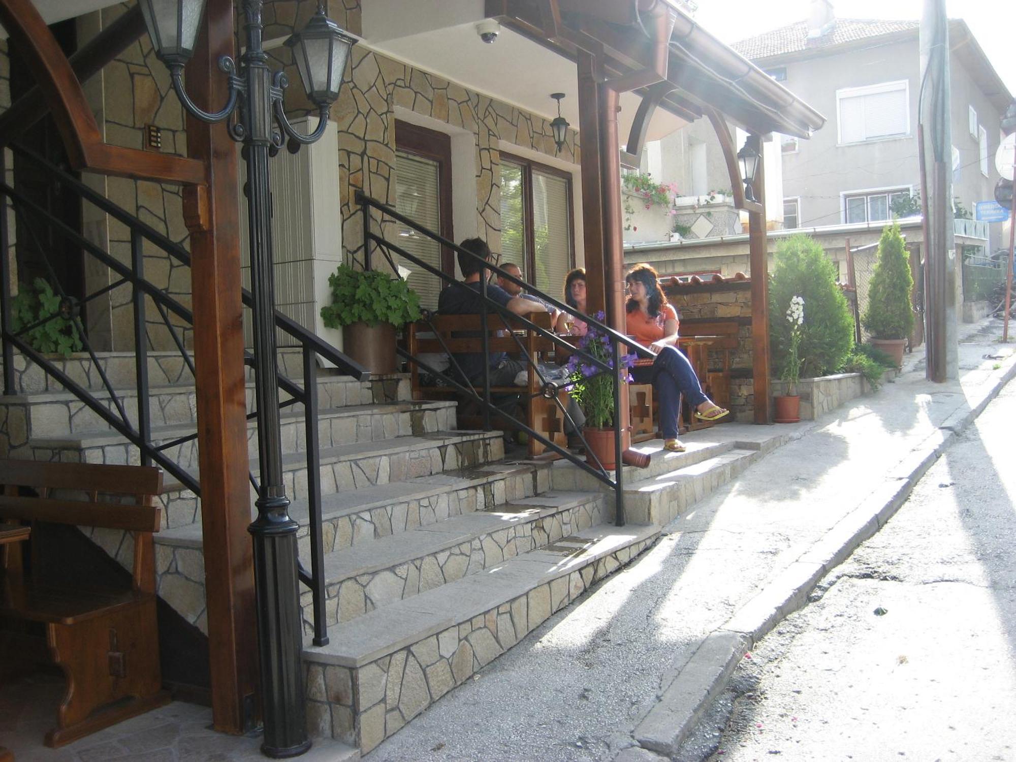 Spartak Family Hotel Smolyan Eksteriør billede