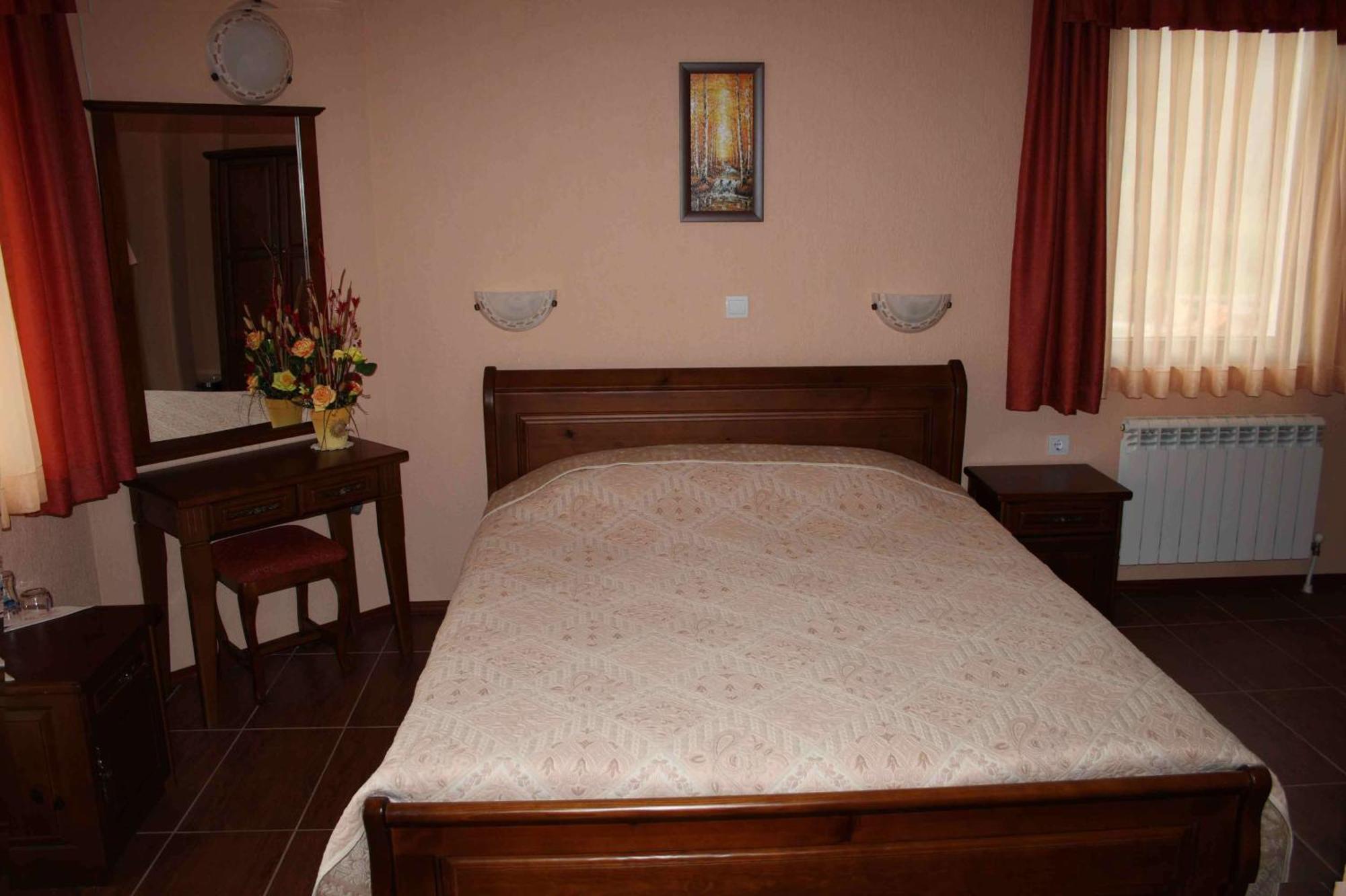 Spartak Family Hotel Smolyan Eksteriør billede